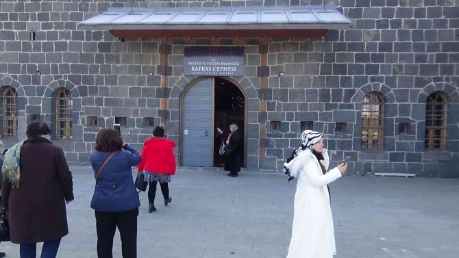 Kars’taki İnteraktif Müze Yoğun İlgi Görüyor