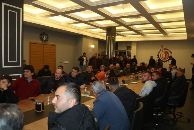 Uşak’ta 9. Cirit Turnuvası İçin Geri Sayım Başladı