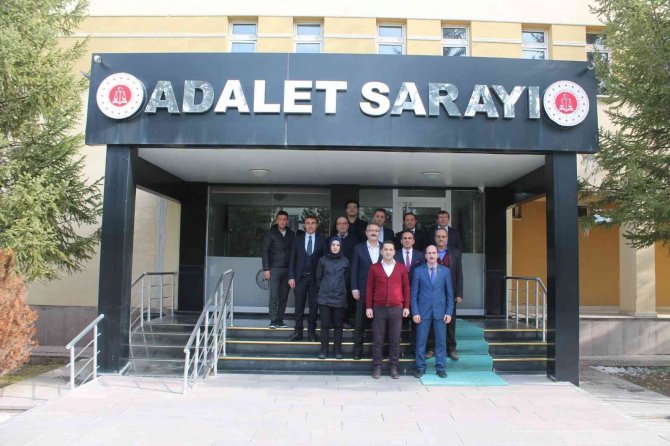 Uzlaştırma Bürosuna 2022 Yılında Gelen 617 Dosyanın Yüzde 97’si Yürütülen Çalışmalar Neticesinde Çözüme Kavuşturuldu