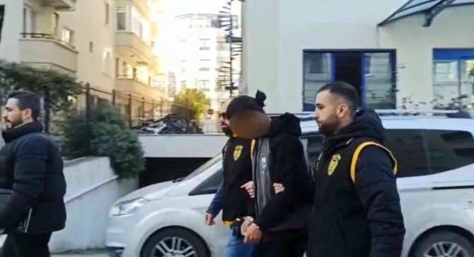 Yalova’da 2 Mücevherat Hırsızı Yakalandı