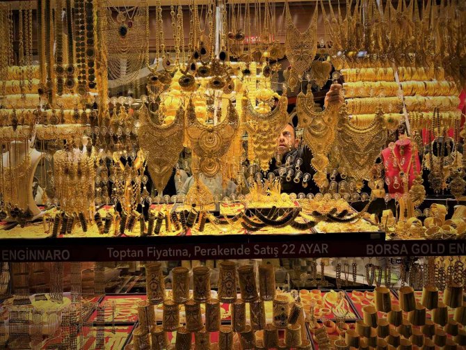 Gram Altında Yeni Yıl Beklentisi ‘Yavaş Yükseliş’