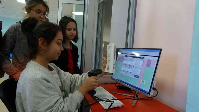 Yozgat’ta Kütüphanesiz Okul Kalmadı