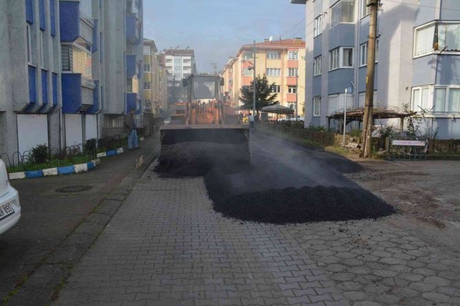 Parkenin Üzerine Asfalt Döktüren Belediye Başkanı: “Teknik Bilgiyi Herkesin Anlamasını Bekleyemeyiz”