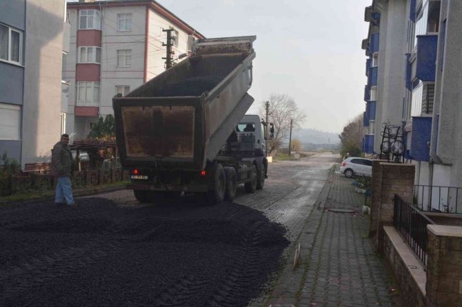 Parkenin Üzerine Asfalt Döktüren Belediye Başkanı: “Teknik Bilgiyi Herkesin Anlamasını Bekleyemeyiz”