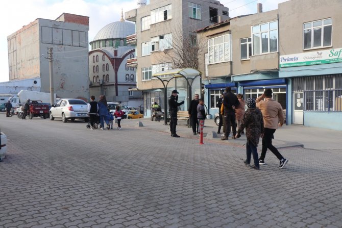 Huzur Ve Güven Uygulamasında Çocuk İstismarcısı Yakalandı