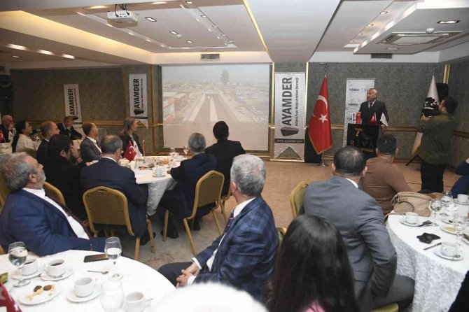 Karalar: “İ̇mar Sorunları Kentin Planlanmasına Ve Hizmetlere Olumsuz Yansıyor”