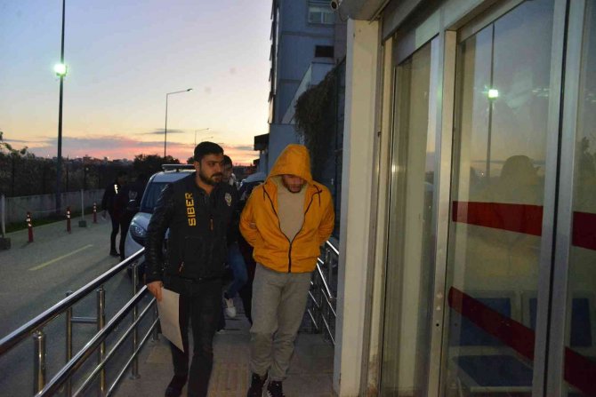 Sahte İlanla Dolandırıcılığa Şafak Operasyonu