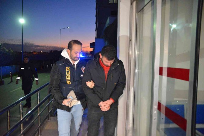 Sahte İlanla Dolandırıcılığa Şafak Operasyonu