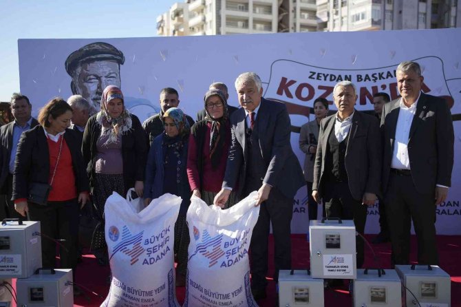 Başkan Karalar’dan Üreticilere Destek