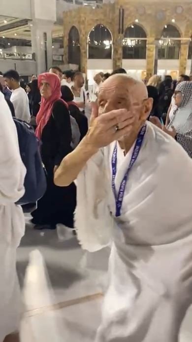 Özlem Duyduğu Kutsal Topraklarda Hayatını Kaybetti