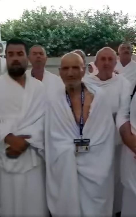 Özlem Duyduğu Kutsal Topraklarda Hayatını Kaybetti