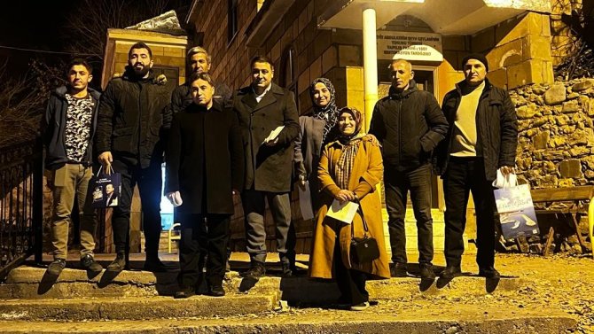 Başkan Sabırlı: “Ak Parti Olarak Cumhurbaşkanımızın Liderliğinde Yeniden Tarih Yazacağız”