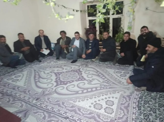 Başkan Sabırlı: “Ak Parti Olarak Cumhurbaşkanımızın Liderliğinde Yeniden Tarih Yazacağız”