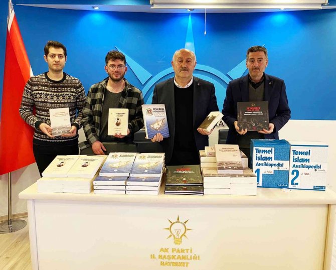 İ̇kametini Bayburt’a Taşı Hizmet Kalitesini Artır