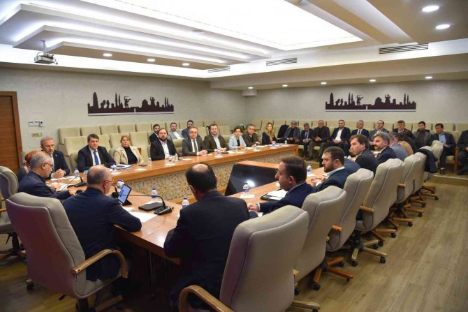 Efkan Ala: “Artık Tüm Dünyada Sözü Dinlenen Bir Türkiye Var”