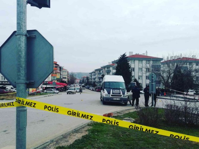 Ankara’da Trafikte Silahlı Saldırı: 1 Yaralı