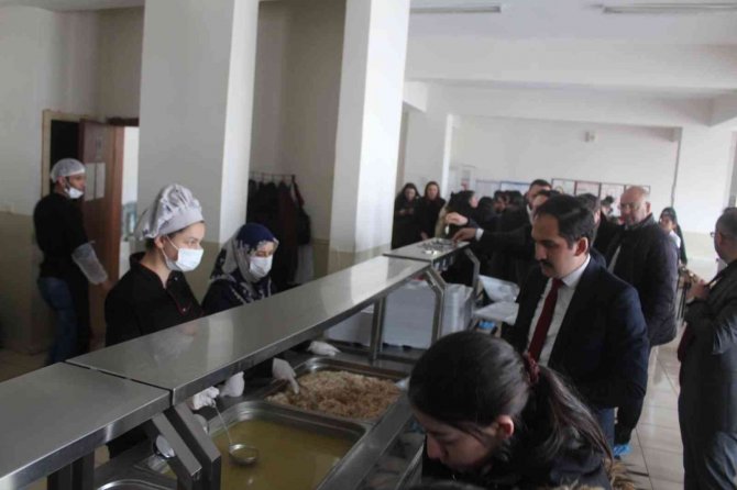Çıldır’da ’Kariyer Günü’ Etkinliği