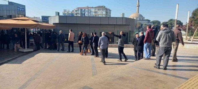 Aydın’da Acıkan Bu Kuyruğa Giriyor