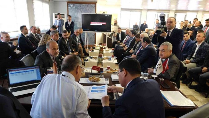 Nazilli’de Projeler 2 Aşamalı Hayata Geçirilecek