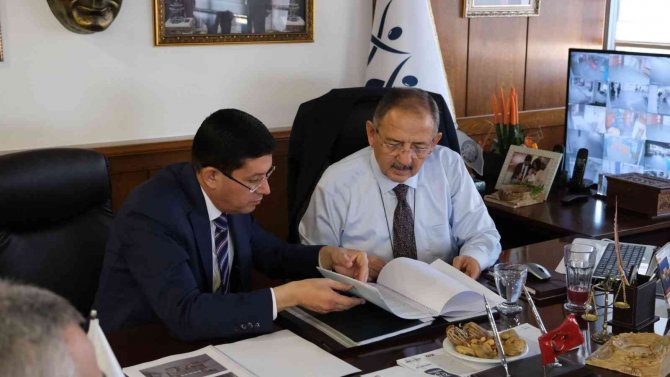 Nazilli’de Projeler 2 Aşamalı Hayata Geçirilecek