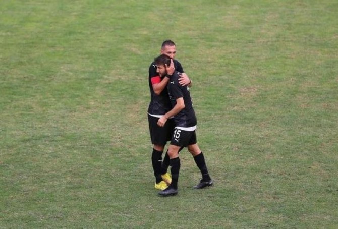 Efeler 09 Sfk’nın İlk Yarı Karnesi