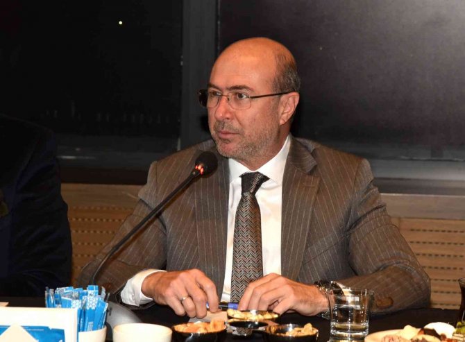 Selçuklu’da Kırsal Kalkınmayı Artıracak Çalışmalar Ele Alındı