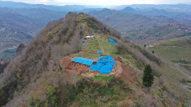 Başkan Güler: “Kurul Kalesi, Kültür Ve Turizmin Merkezi Haline Geliyor”