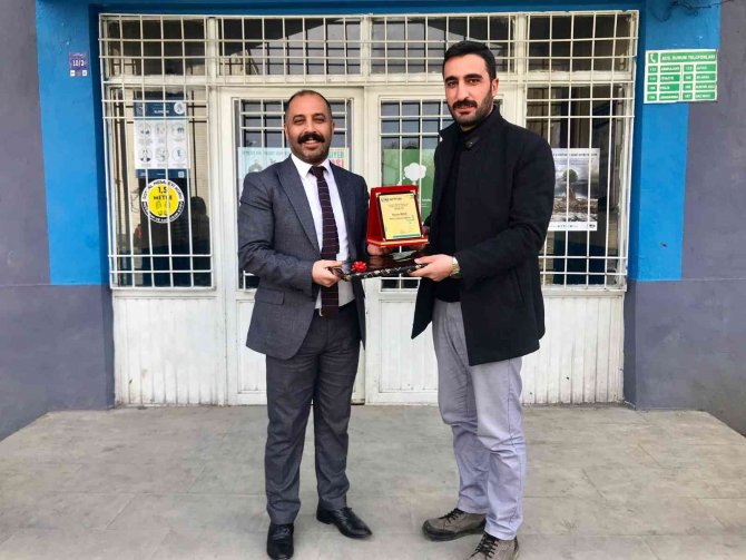 Bitlis’teki Okullarda 261 Kilogram Atık Pil Toplandı