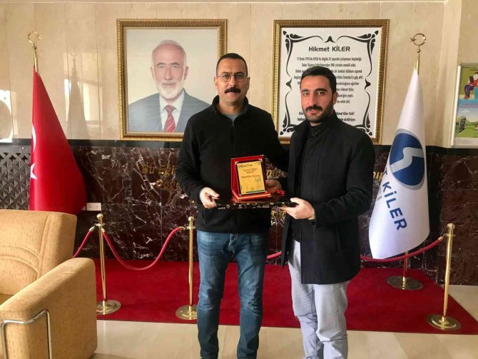 Bitlis’teki Okullarda 261 Kilogram Atık Pil Toplandı