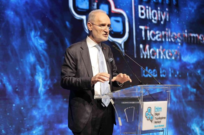 Girişimci İle Yatırımcının Buluştuğu Etkinlik ‘Kesişim’ Temasıyla Yapıldı