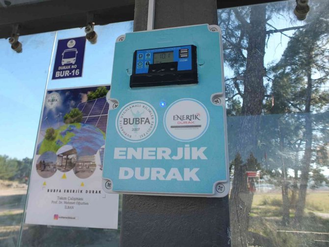 Balıkesir’de Duraklar Enerjik Oldu