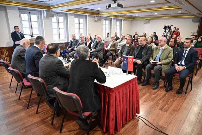 40 Yazar, Süleyman Çelebi’nin İzinde ’Merhaba’ Dedi