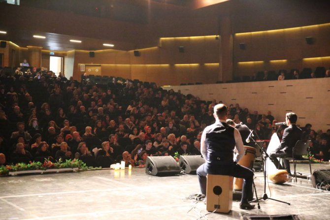 2022’ye Türkülerle Veda