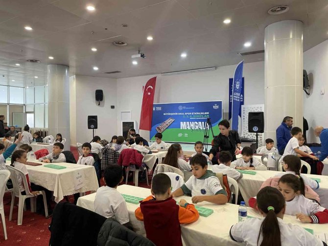 Mangala’da Heyecan Dorukta