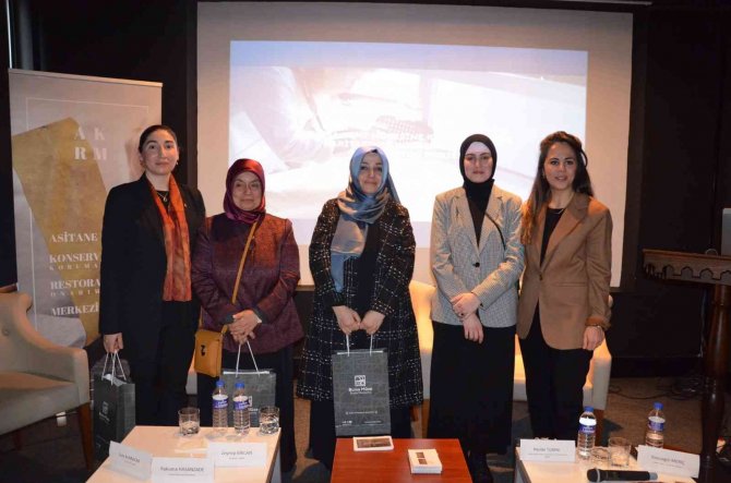 Bursa’nın Tarihi Haritaları Emin Ellerde