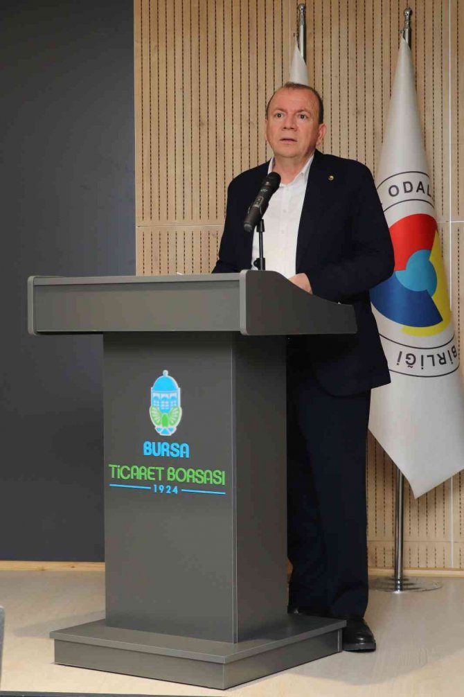 Bursa Ticaret Borsası 2023 Yılı Bütçesi Oy Birliğiyle Kabul Edildi