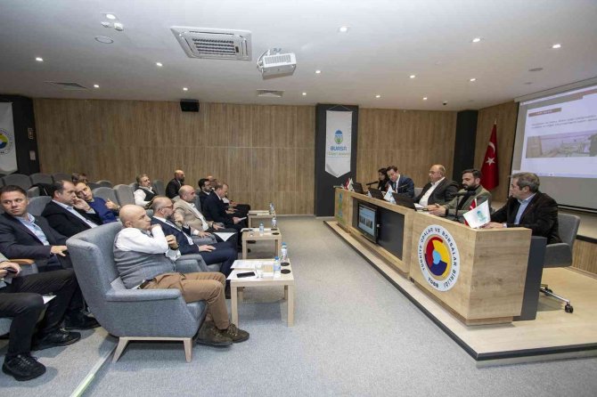 Bursa Ticaret Borsası 2023 Yılı Bütçesi Oy Birliğiyle Kabul Edildi