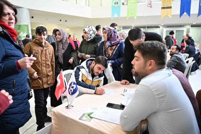 Bursa’da Engelli Vatandaşların İş Bulması Kolaylaşacak