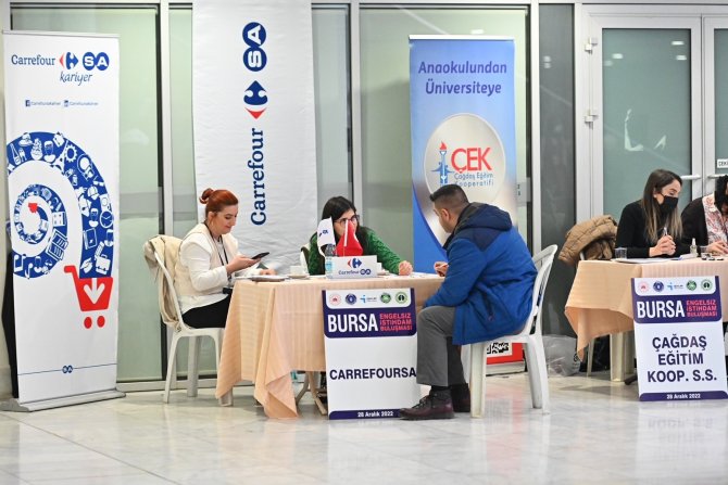 Bursa’da Engelli Vatandaşların İş Bulması Kolaylaşacak