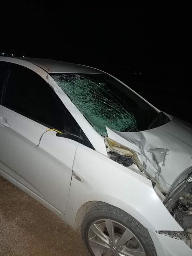 Otomobilin Çarptığı Yaya Hayatını Kaybetti