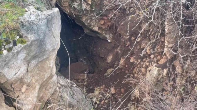 "Definecilerin Talan Ettiği 25 Metrelik Tünel Kapatılsın"