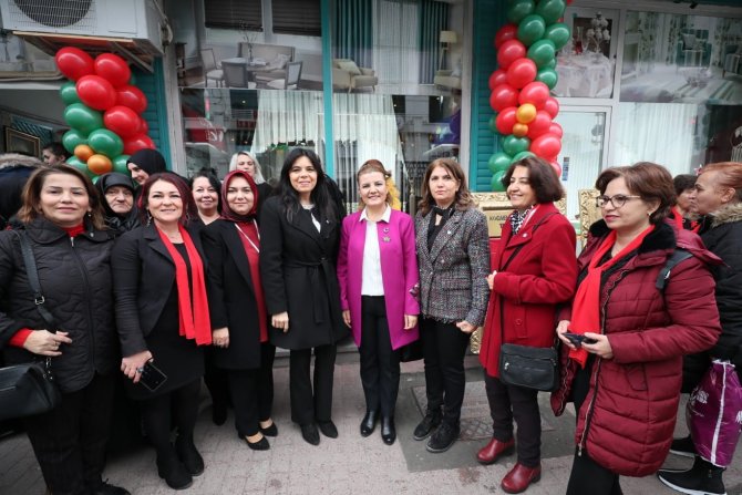 7 Kıtaya Ürün Gönderen Kadın Emeği, Büyümeye Devam Ediyor