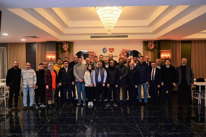 Çorum Belediyesi İle Milli Eğitim Müdürlüğü Arasında İşbirliği Protokolü