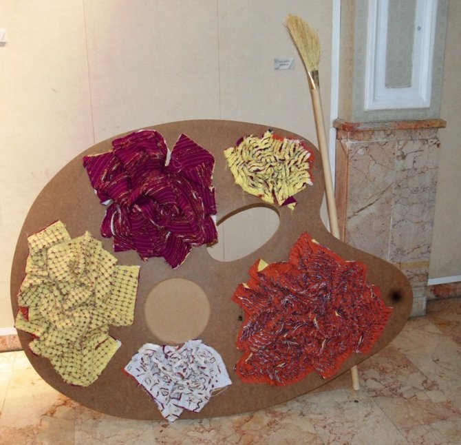 "Yıprat-ma" Tekstil Sanatı Sergisi