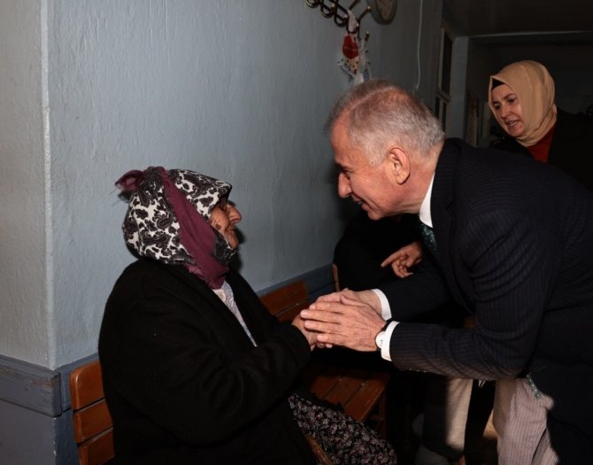 Somali’de Terör Saldırısında Yaşamını Yitiren Şehit Unutulmadı