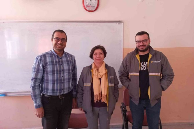 İ̇ş Dünyasının Uzmanları Öğrencilerle Buluştu