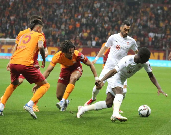 Sivasspor, Galatasaray Maçı İçin 3 Puana Odaklandı