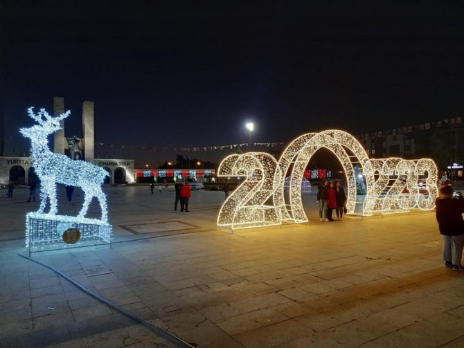 Didim Yeni Yıla Coşkuyla Girecek