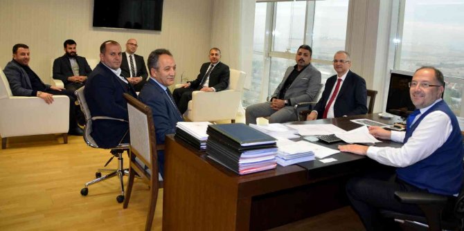 Dai̇mfed’ten Kentsel Dönüşümde Vatandaşın Kira Derdine Formül