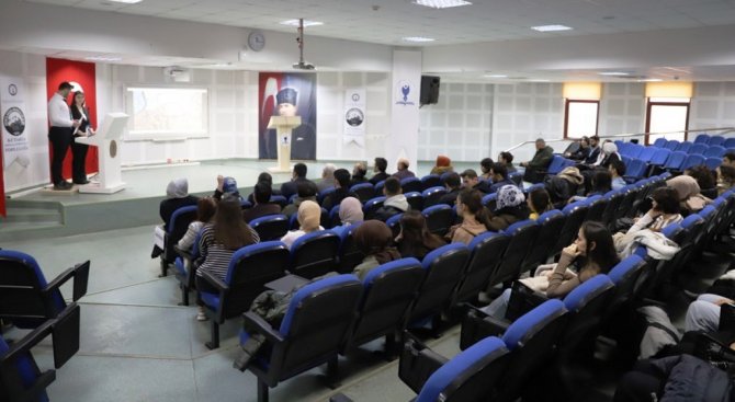 Dpü’de ’Ahıska Sürgününün 78. Yılı’ Konulu Konferans